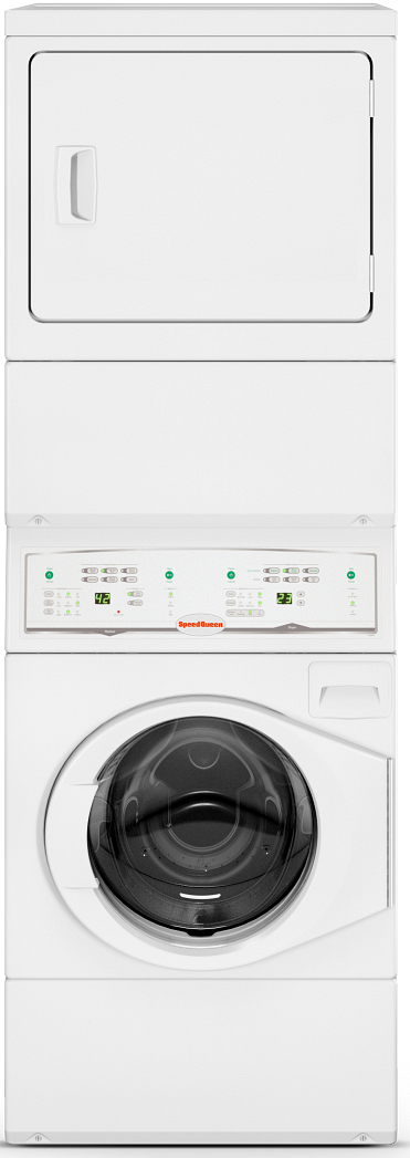 Vended Stack Tumble Dryers - International